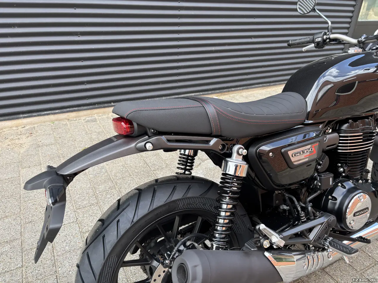 Billede 11 - Honda GB 350