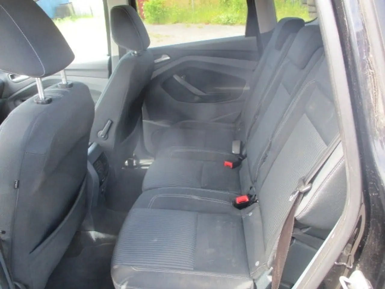Billede 8 - Ford C-MAX 1,6 TDCi 115 Trend