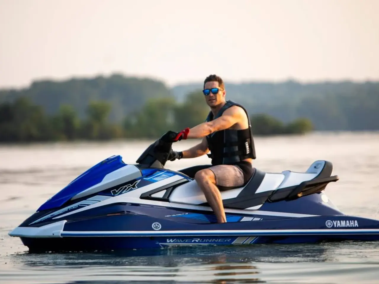 Billede 6 - Yamaha VX Cruiser HO