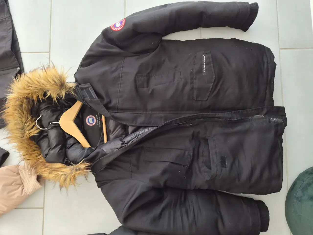 Billede 4 - Helt NYE herrejakker og hoodies i str. XL (TNF, Mo