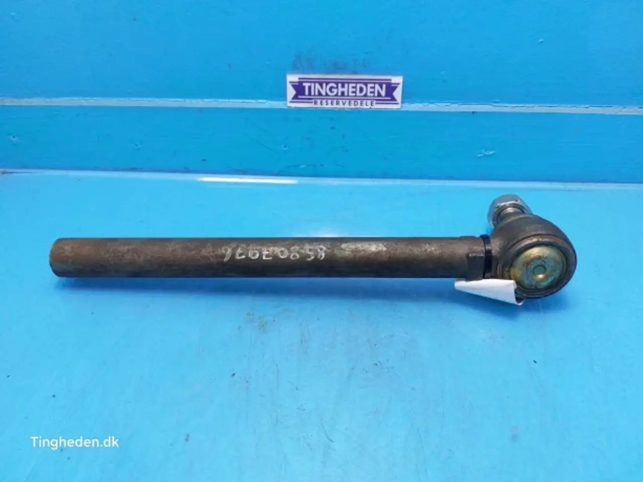 Billede 7 - New Holland LB115B Trækstang 85807976
