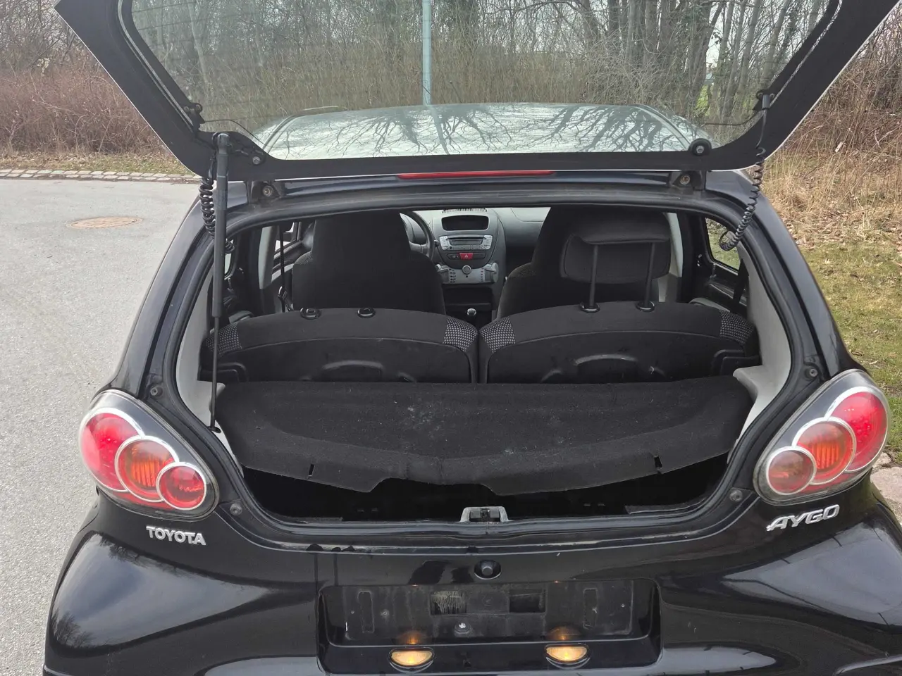 Billede 5 - Velholdt aygo
