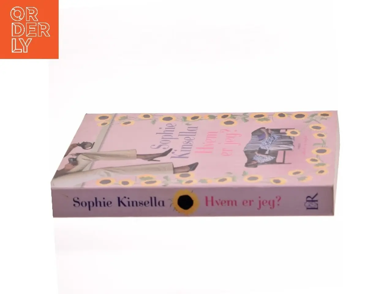 Billede 2 - Hvem er jeg? af Sophie Kinsella (Bog)