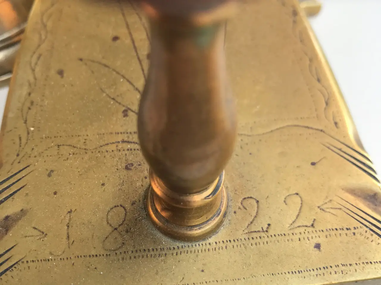 Billede 7 - Messing Lot