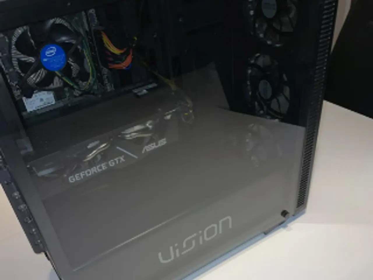 Billede 3 - Kraftfuld Gamer/Kontor PC