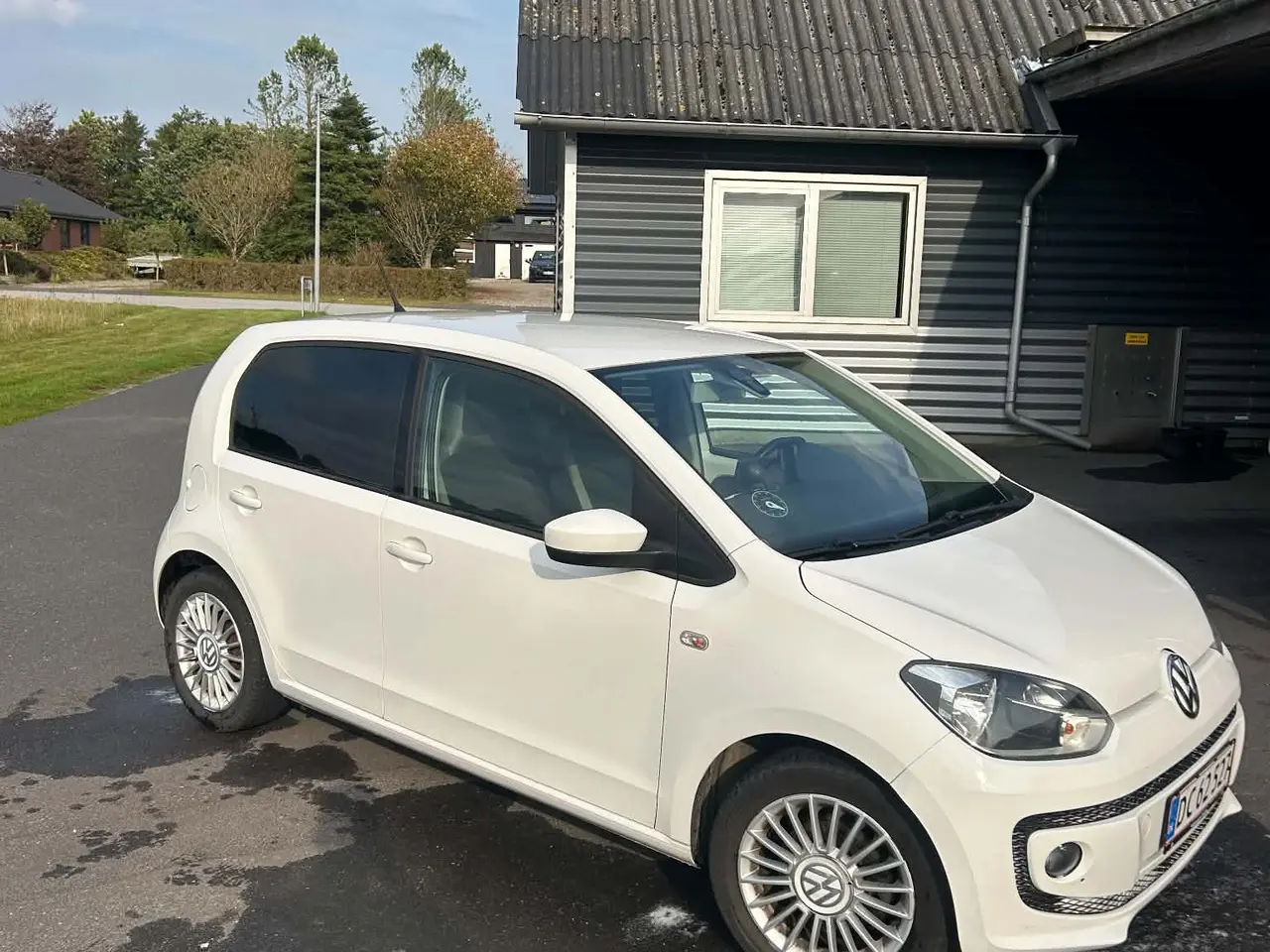 Billede 1 - Bilen er nysynet