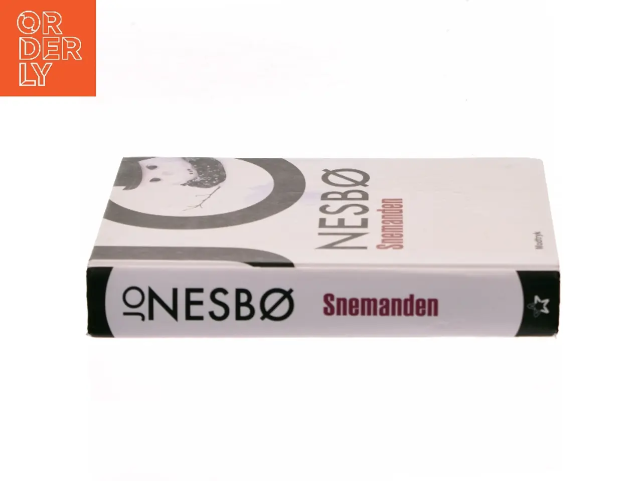 Billede 2 - Snemanden af Jo Nesbø (Bog)