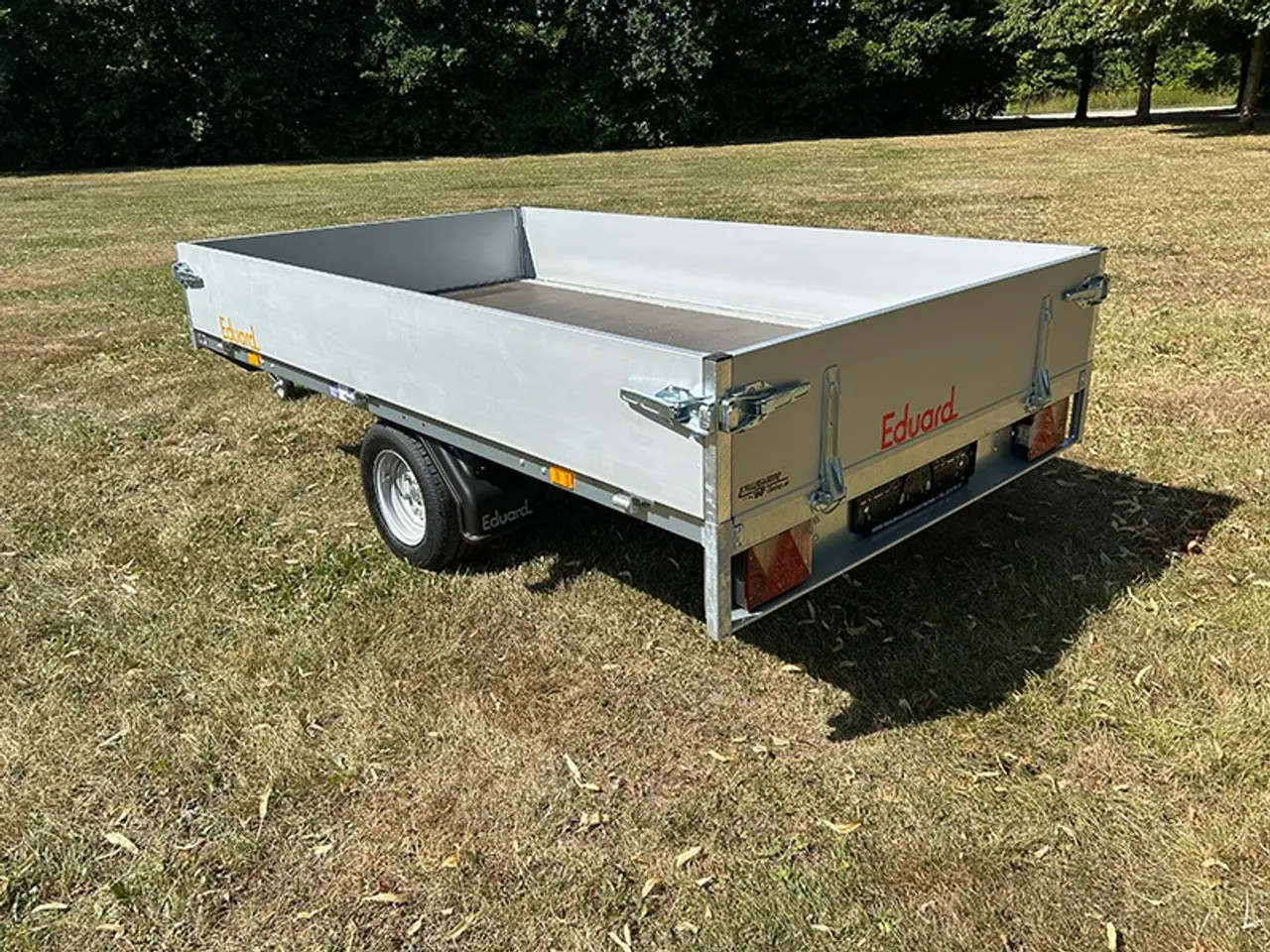 Billede 1 - EDUARD trailer 2514-750-56