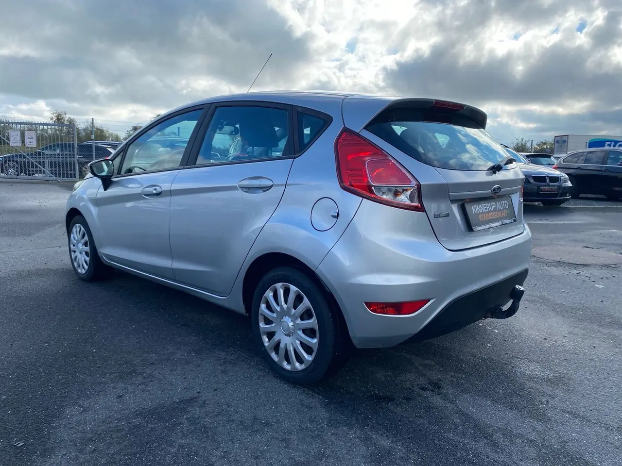 Billede 4 - Ford Fiesta 1,0 EcoBoost Trend 100HK 5d 6g Aut.