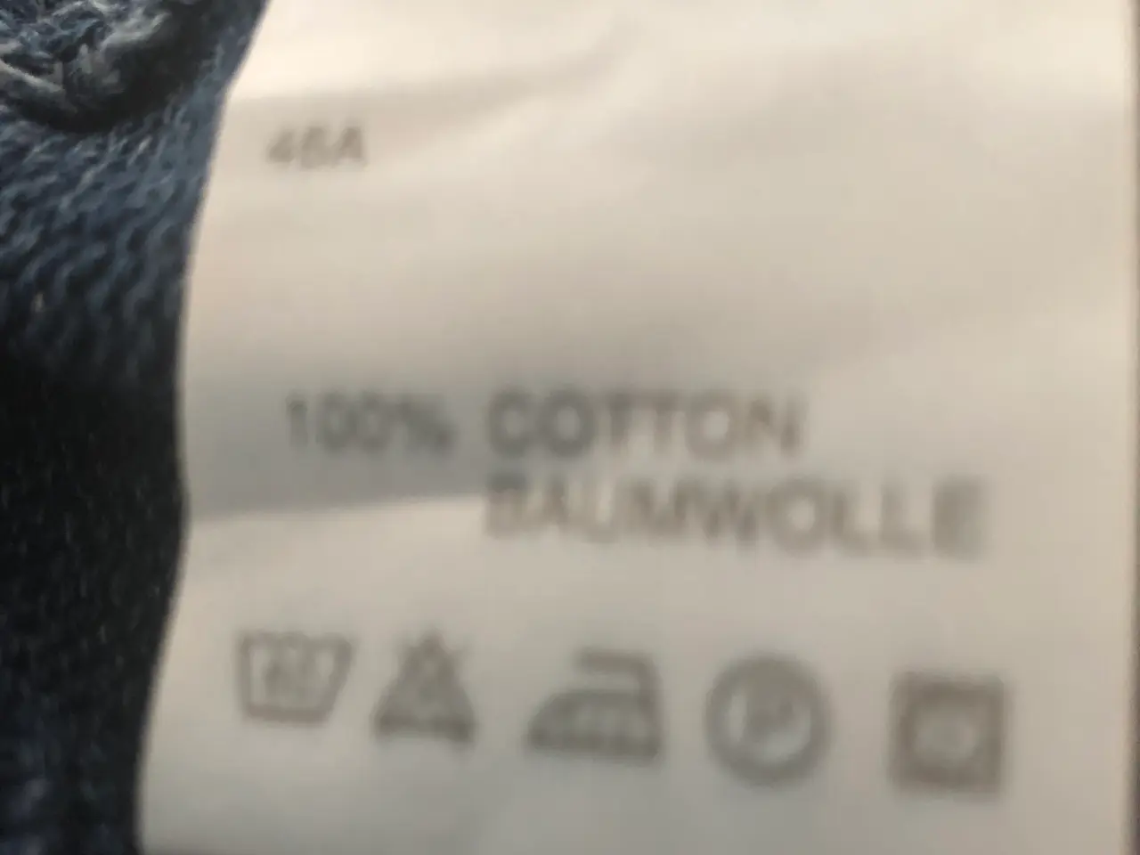 Billede 3 - Sweater i strik fra RON i mørkeblå