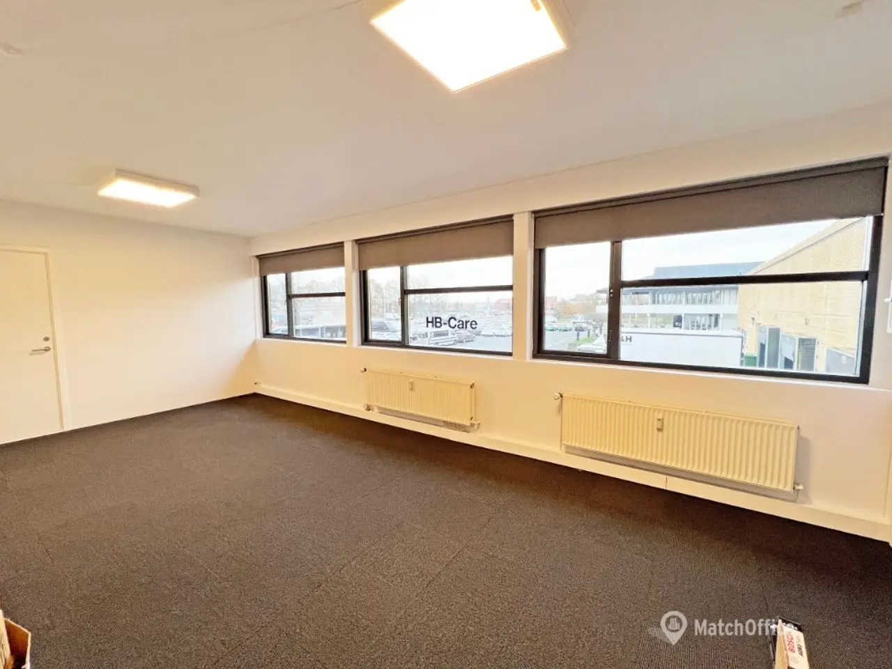 Billede 2 - Lyst og fleksibelt kontor- / kliniklejemål - i alt ca. 157 kvm