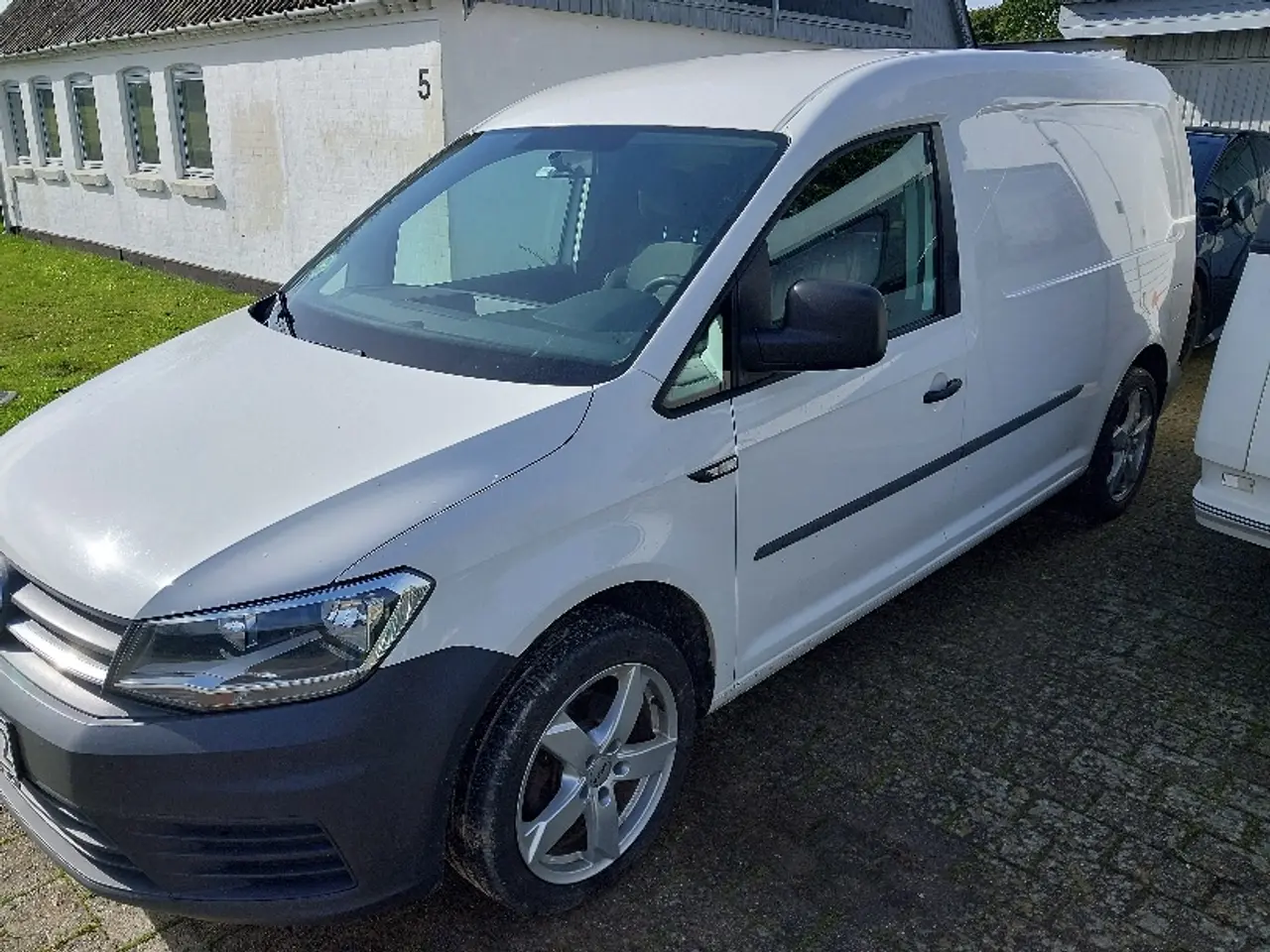 Billede 3 - Caddy Maxi