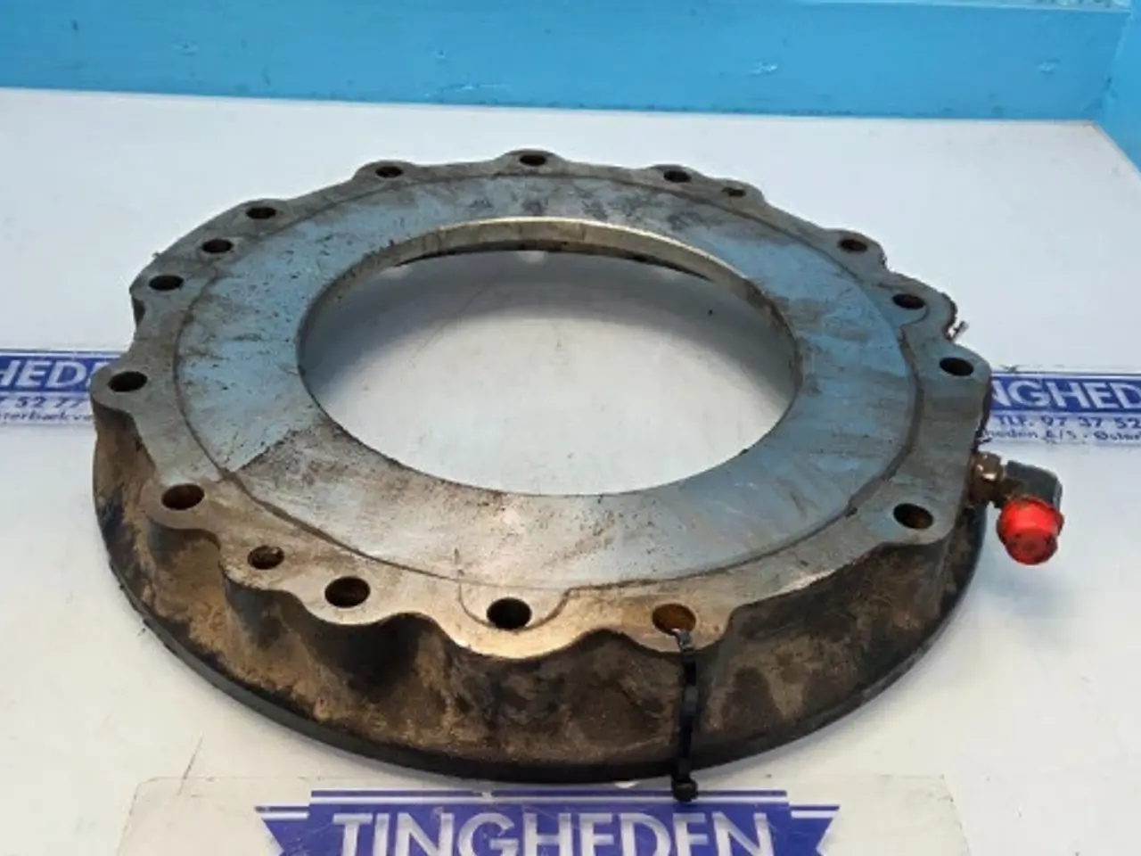 Billede 8 - New Holland T6.160 Afstandsstykke 87608920