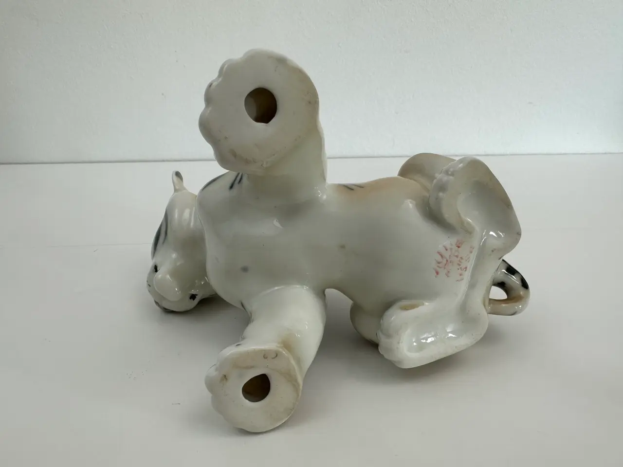Billede 7 - Porcelæns tiger (USSR)