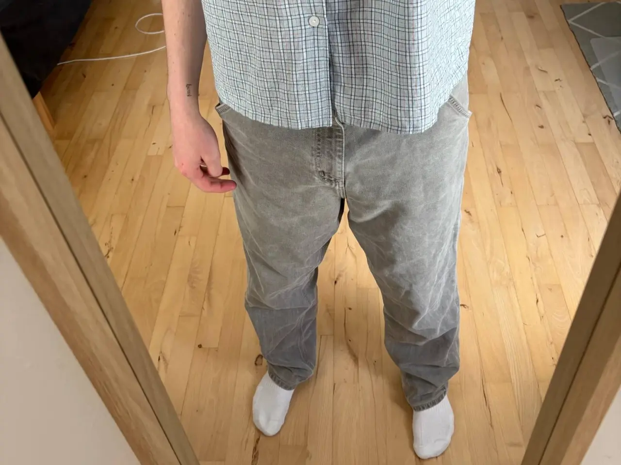 Billede 1 - Carhartt Jeans