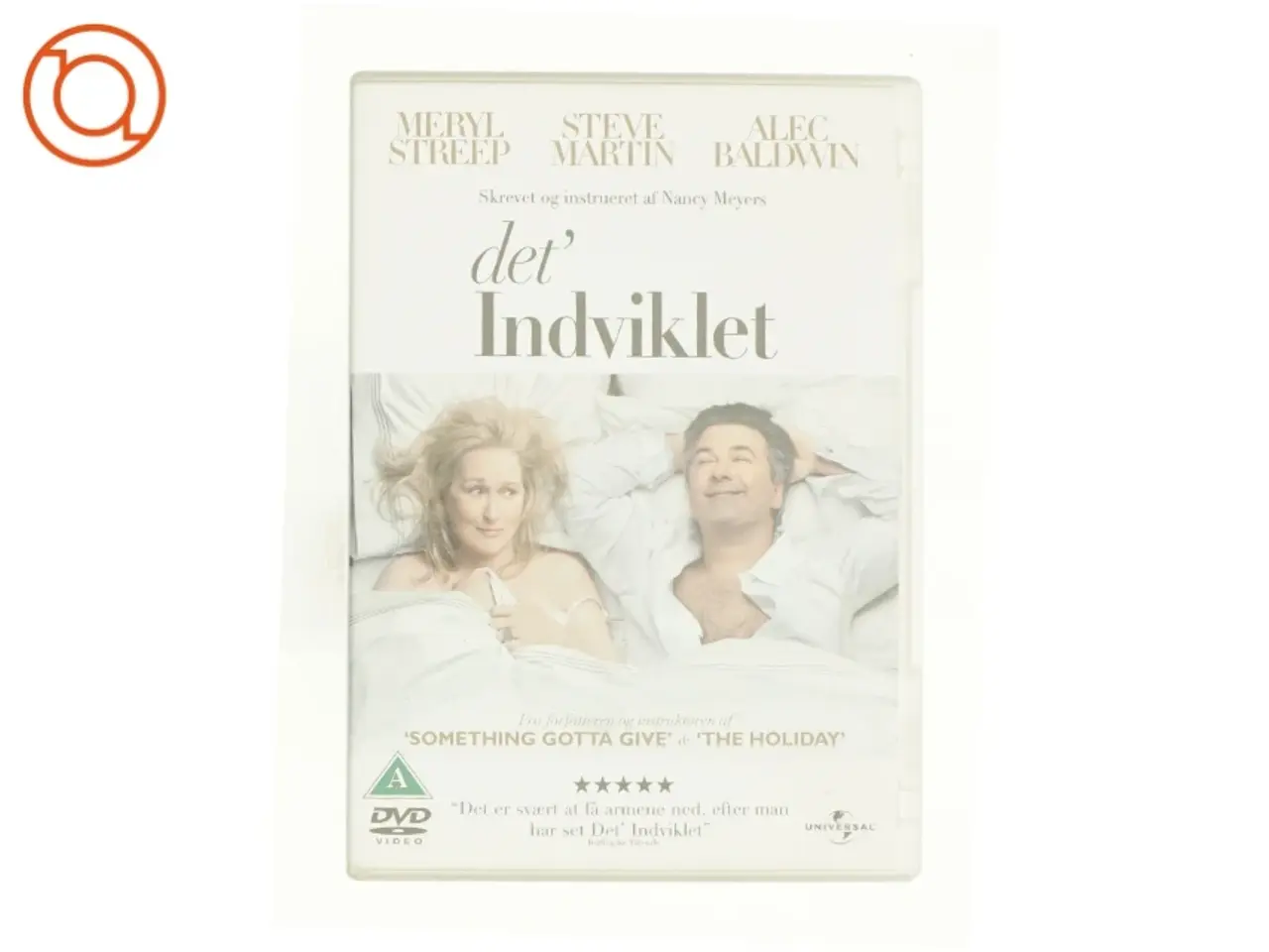 Billede 1 - ITS COMPLICATED/DET INDVIKLET