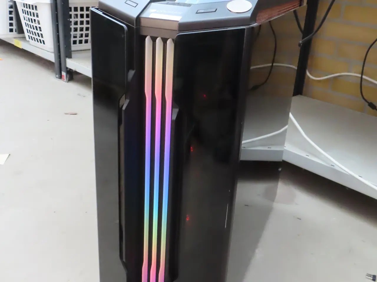 Billede 2 - Stationær Computer