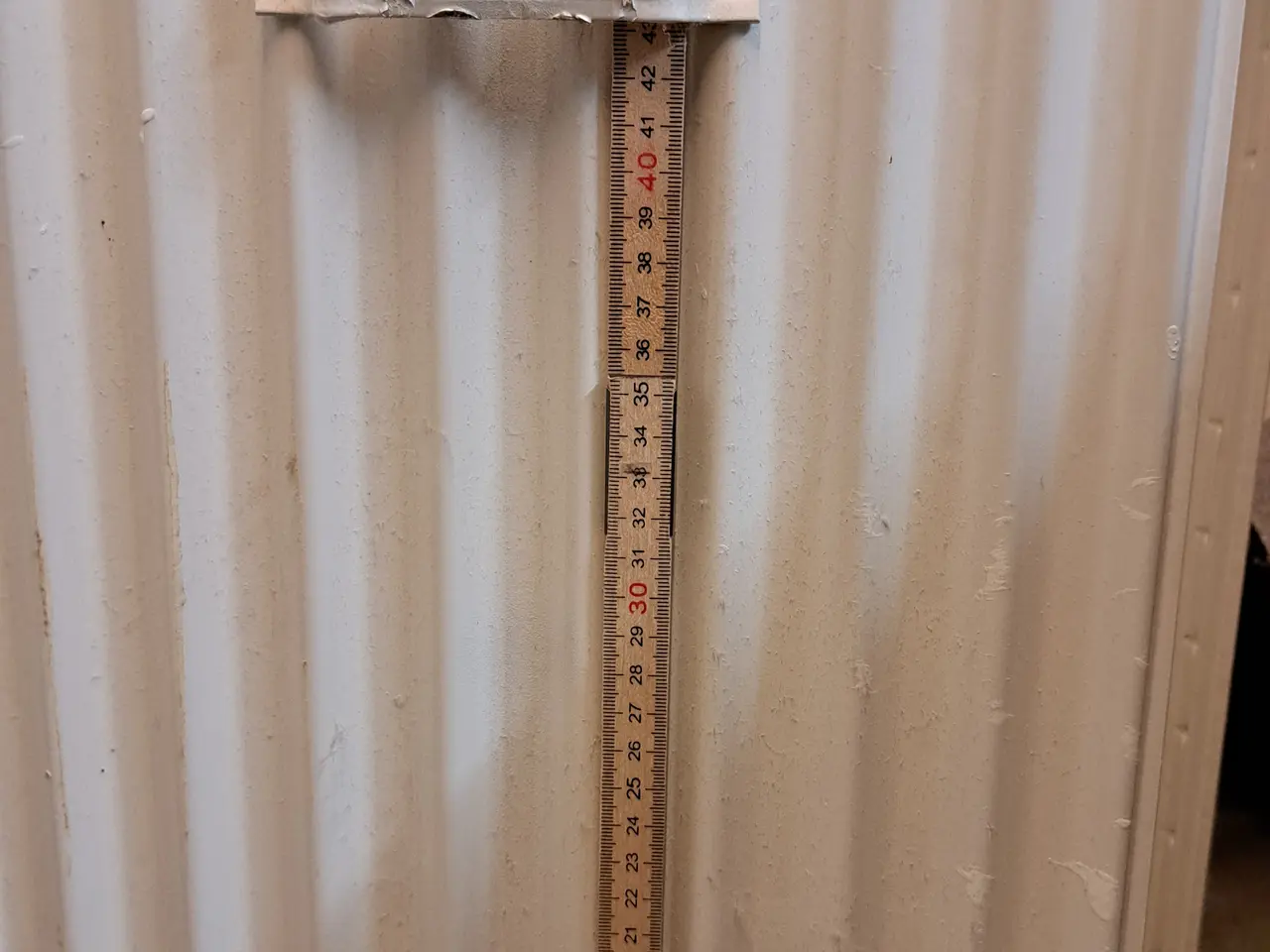 Billede 5 - Radiatorer 2 stk