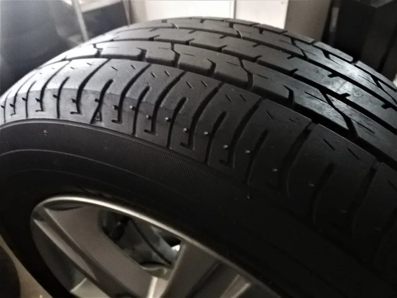Billede 7 - 5x114,3 15" ET52,5, Mazda fælge