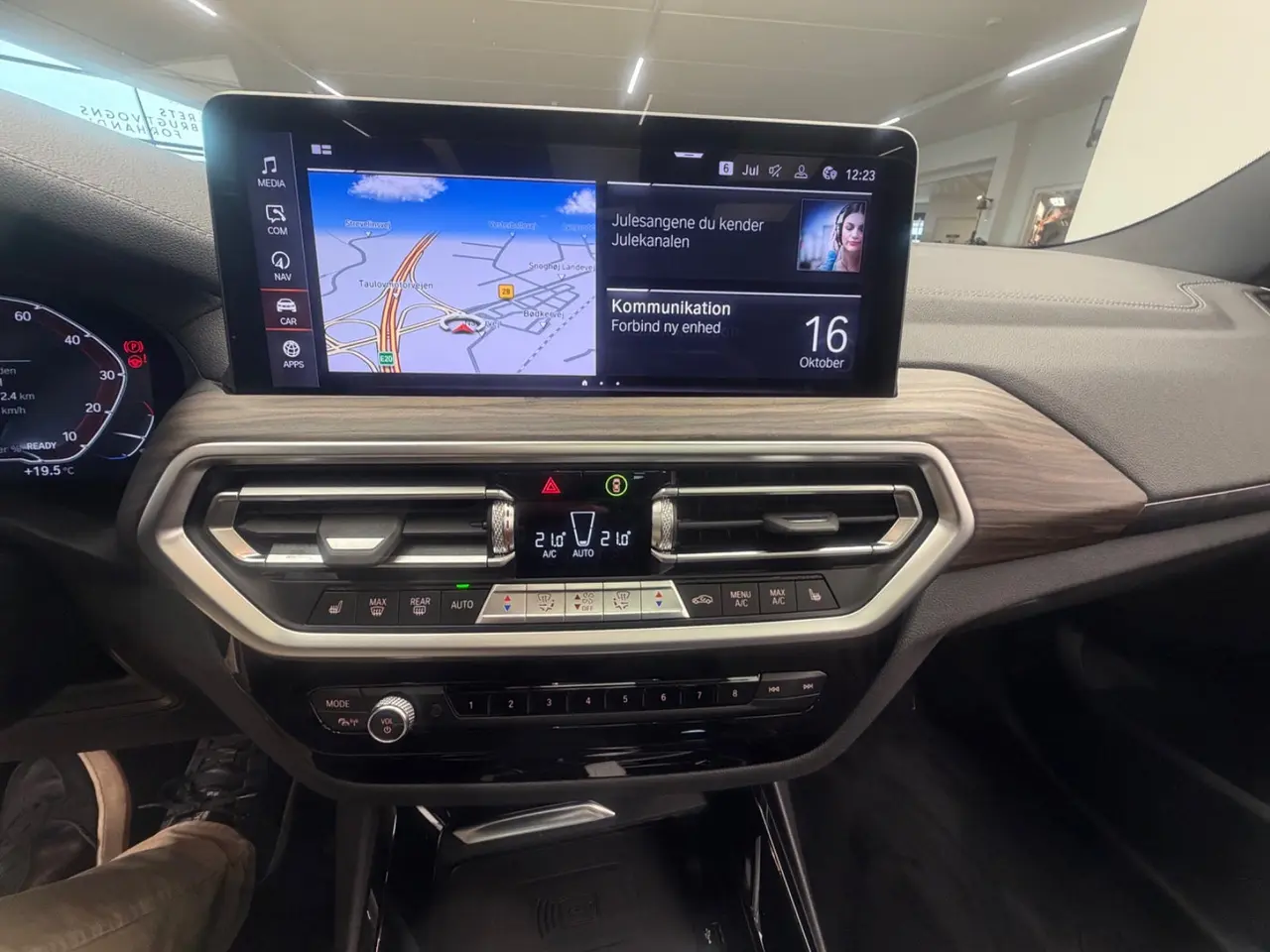 Billede 14 - BMW iX3 Charged Plus M-Sport