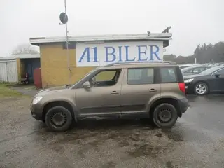 Skoda Yeti 1,2 TSi 105 Active