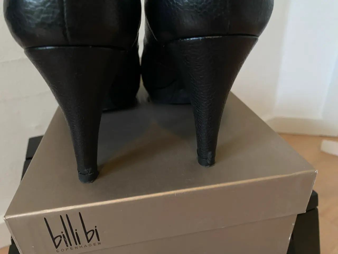 Billede 5 - Fine billi bi pumps