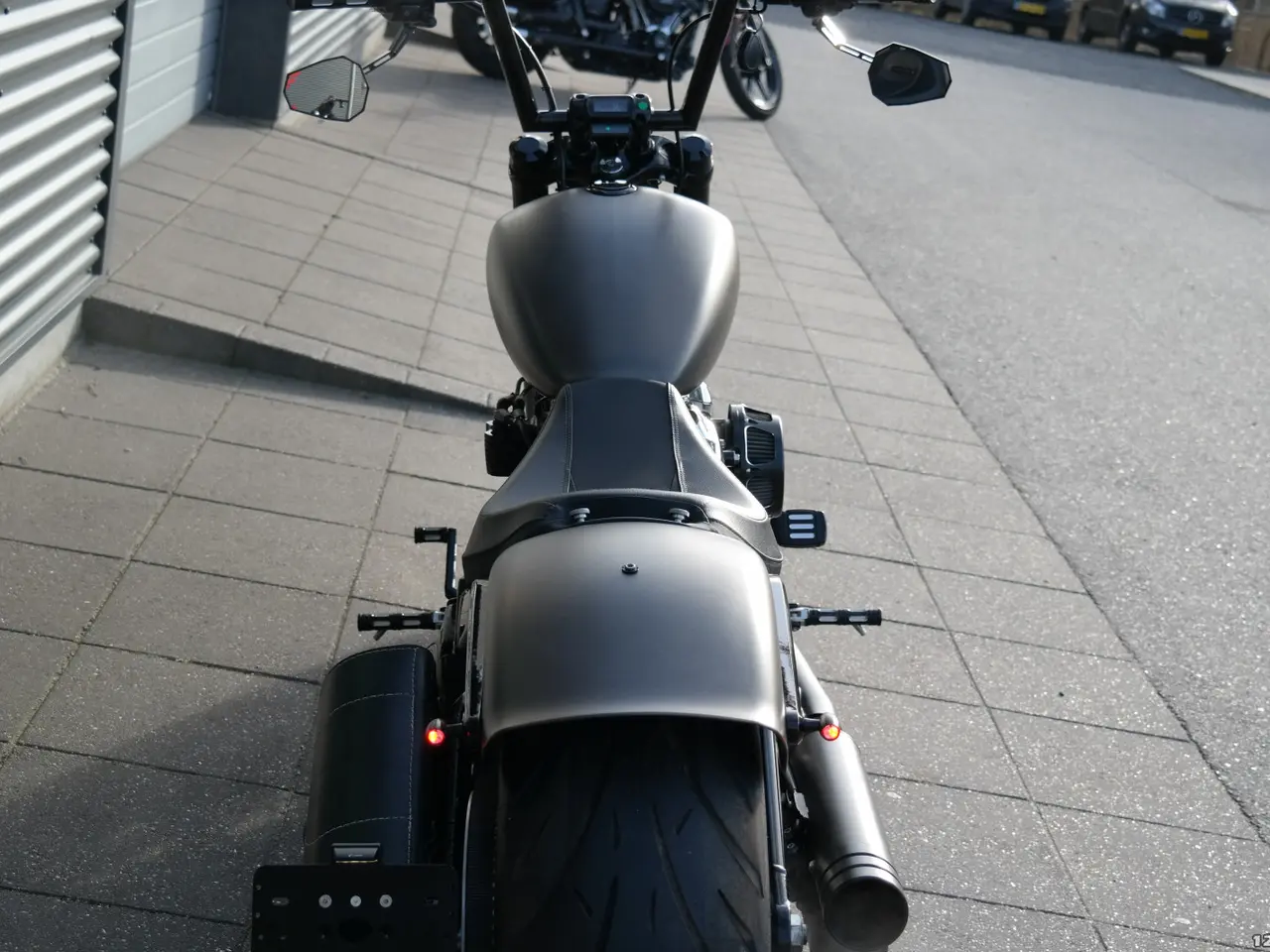 Billede 5 - Harley-Davidson FXBRS Breakout MC-SYD BYTTER GERNE