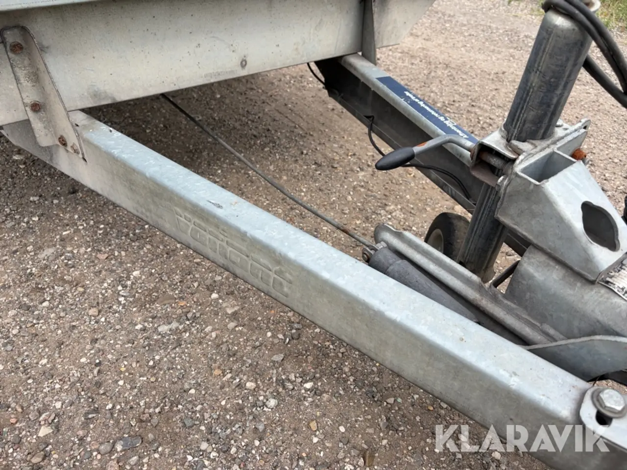 Billede 9 - Trailer Variant B715P2 - 750kg