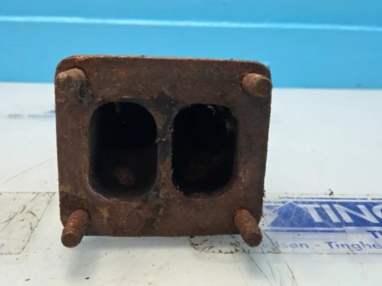 Billede 3 - Ford 678HT Udstødnings Vinkel E6NN9N498AB