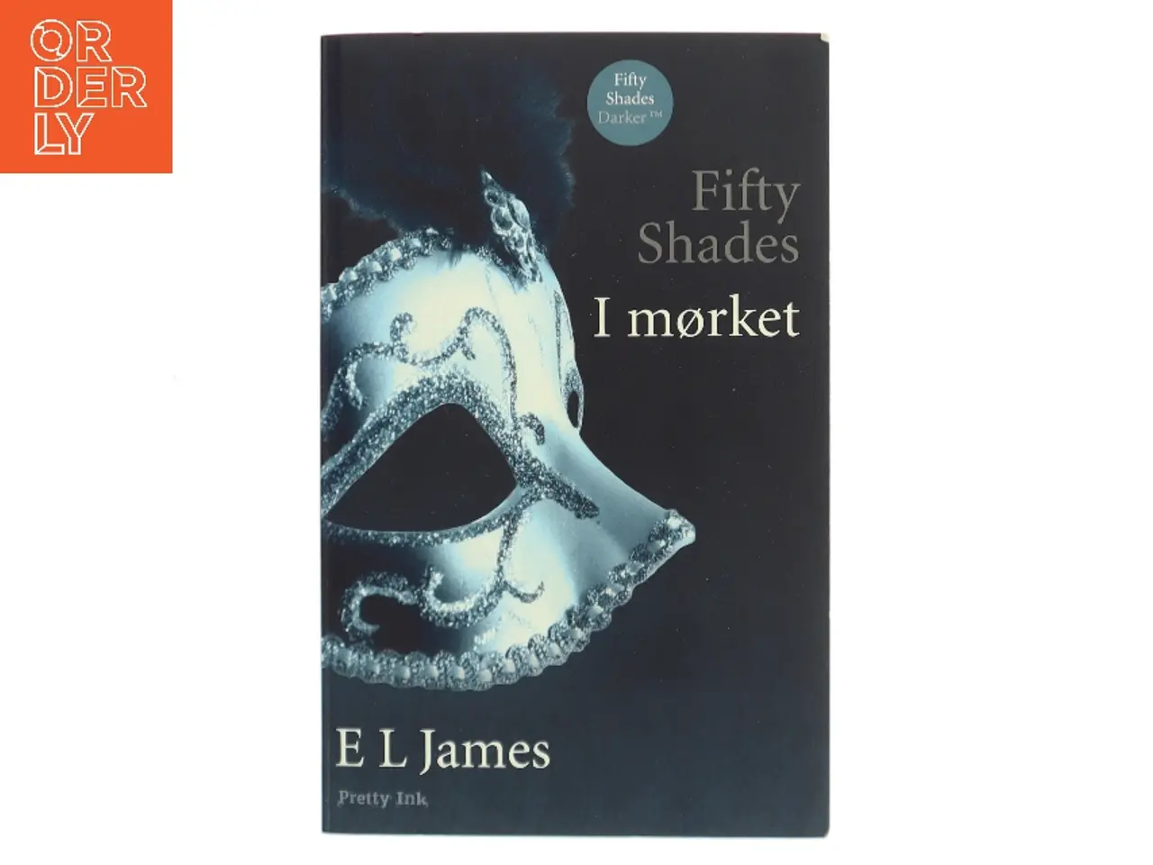 Billede 1 - Fifty shades af E. L. James (Bog)