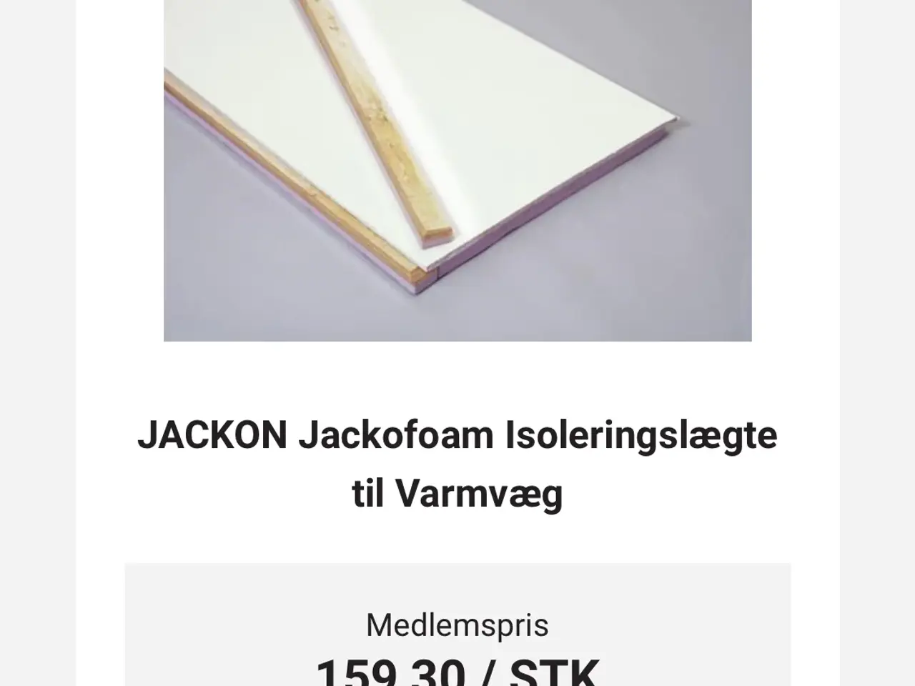 Billede 2 - Isoleringslægter Jackson