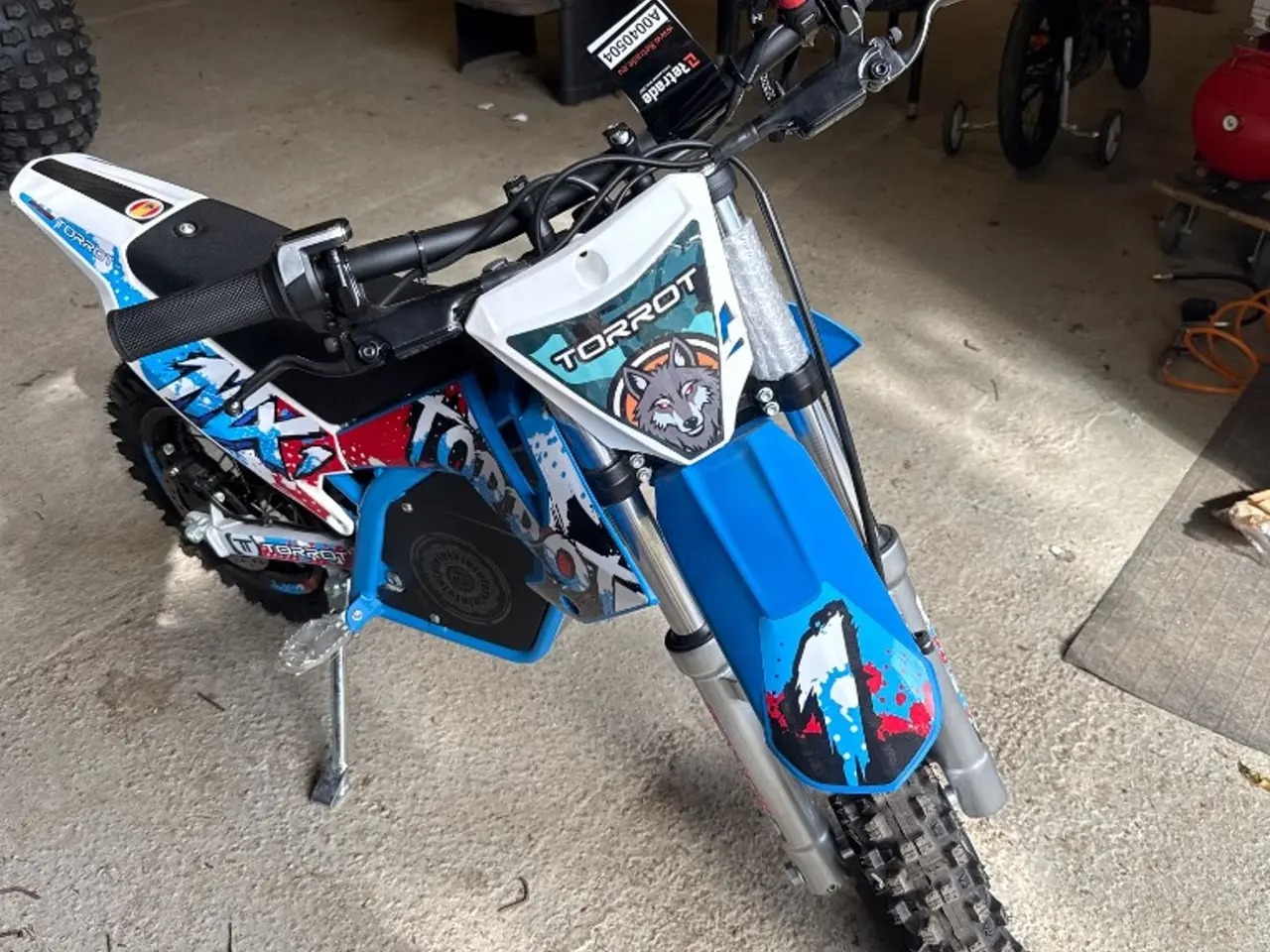 Billede 2 - Torros MX1 (E10)
