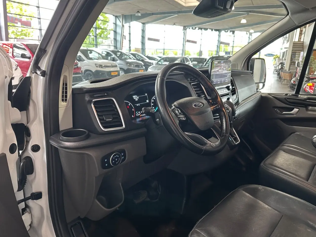 Billede 7 - Ford Transit Custom 300 L2 2,0 TDCi 170 Active aut.