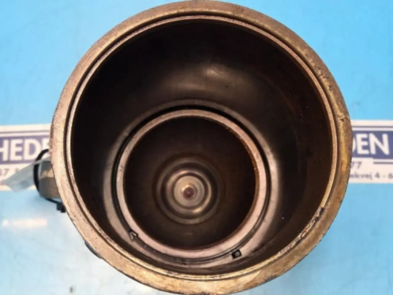 Billede 10 - New Holland TM115 Liftcylinder 5146363