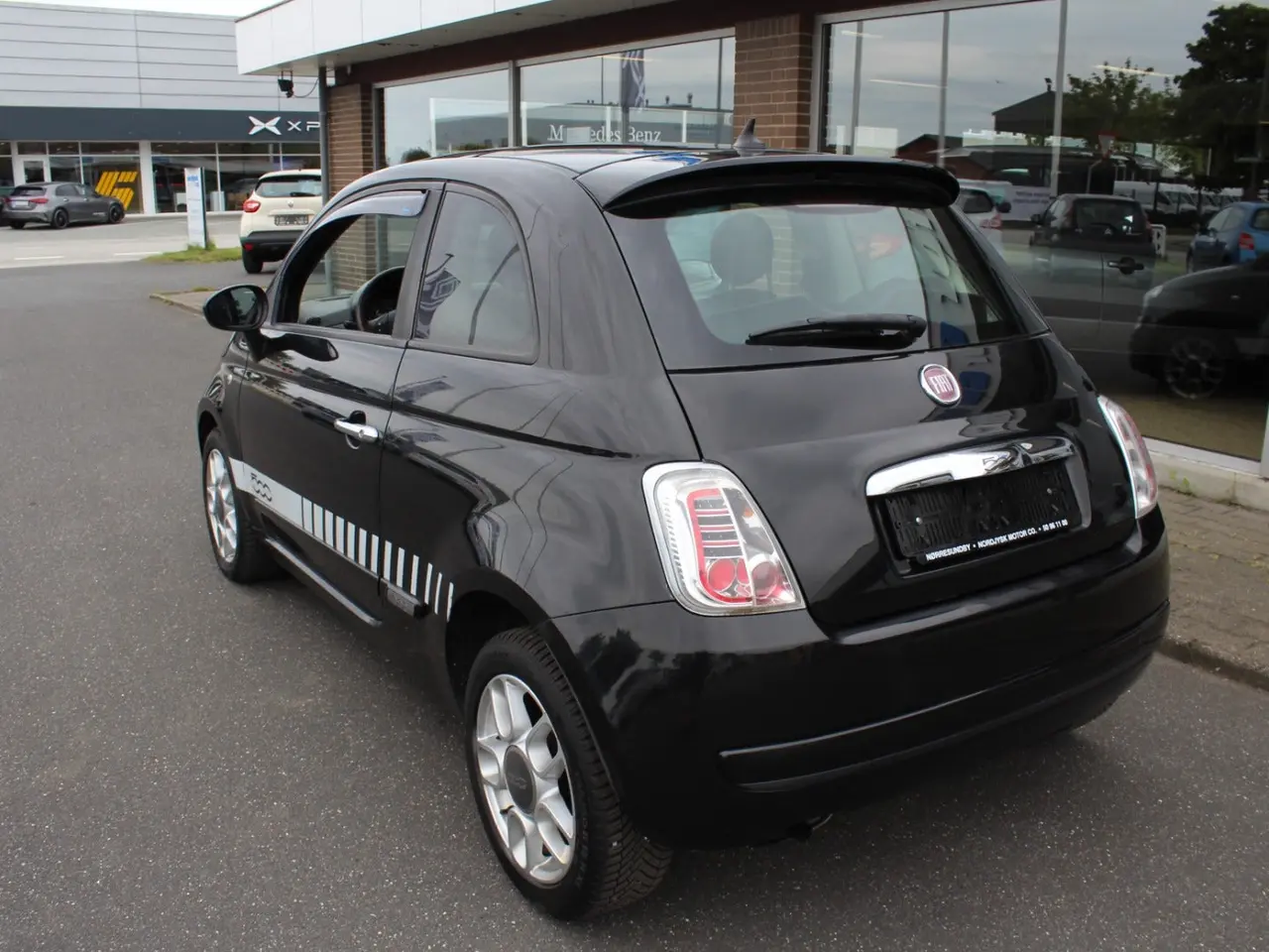 Billede 3 - Fiat 500 1,2 Sport