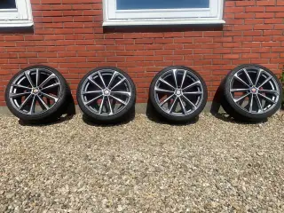 20” alufælge 235/35ZR20
