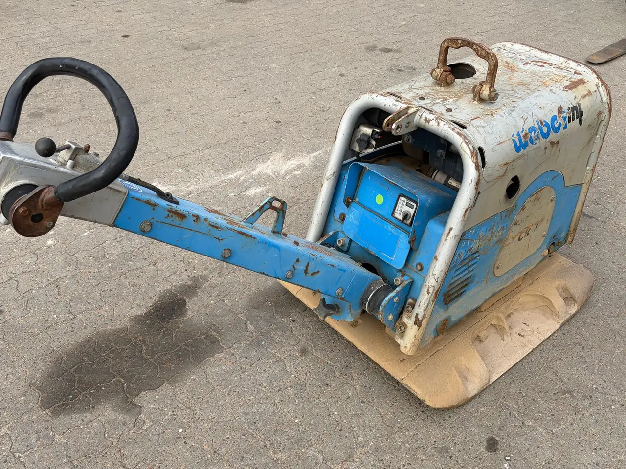 Billede 4 - Weber CR7 500 KG