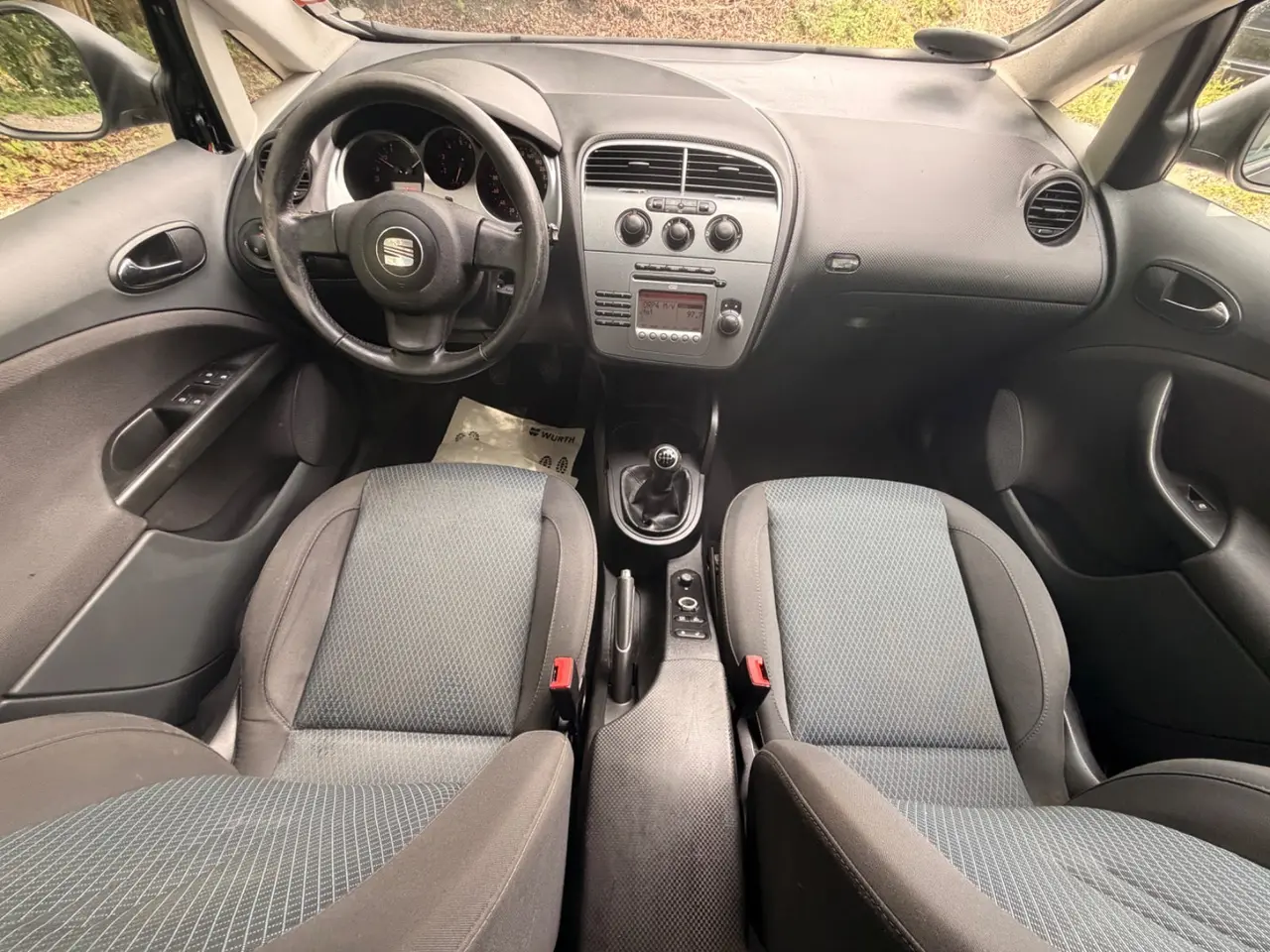 Billede 11 - Seat Altea XL 1,6 Reference