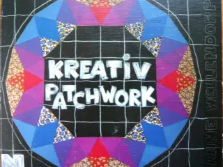 Kreativ patchwork af Hanne Wellendorph