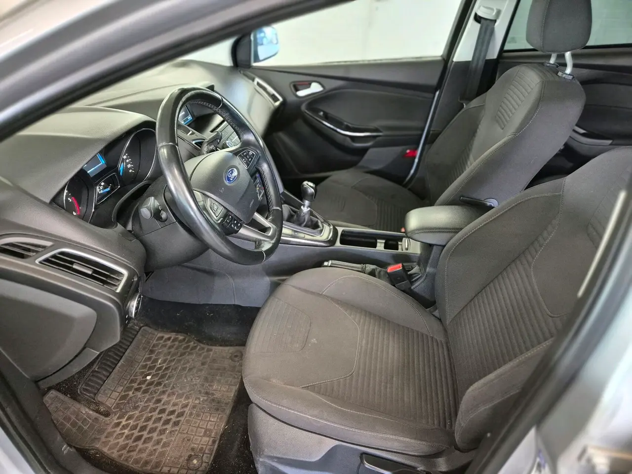 Billede 7 - Ford Focus 1,6 TDCi Titanium 115HK Stc 6g