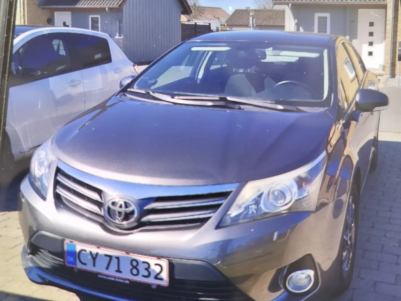 Billede 1 - Toyota AVENSIS 
