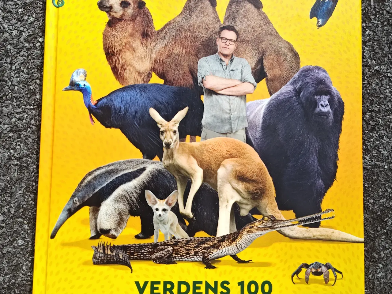 Billede 1 - Verdens 100 vildeste dyr BOG med Sebastian Klein