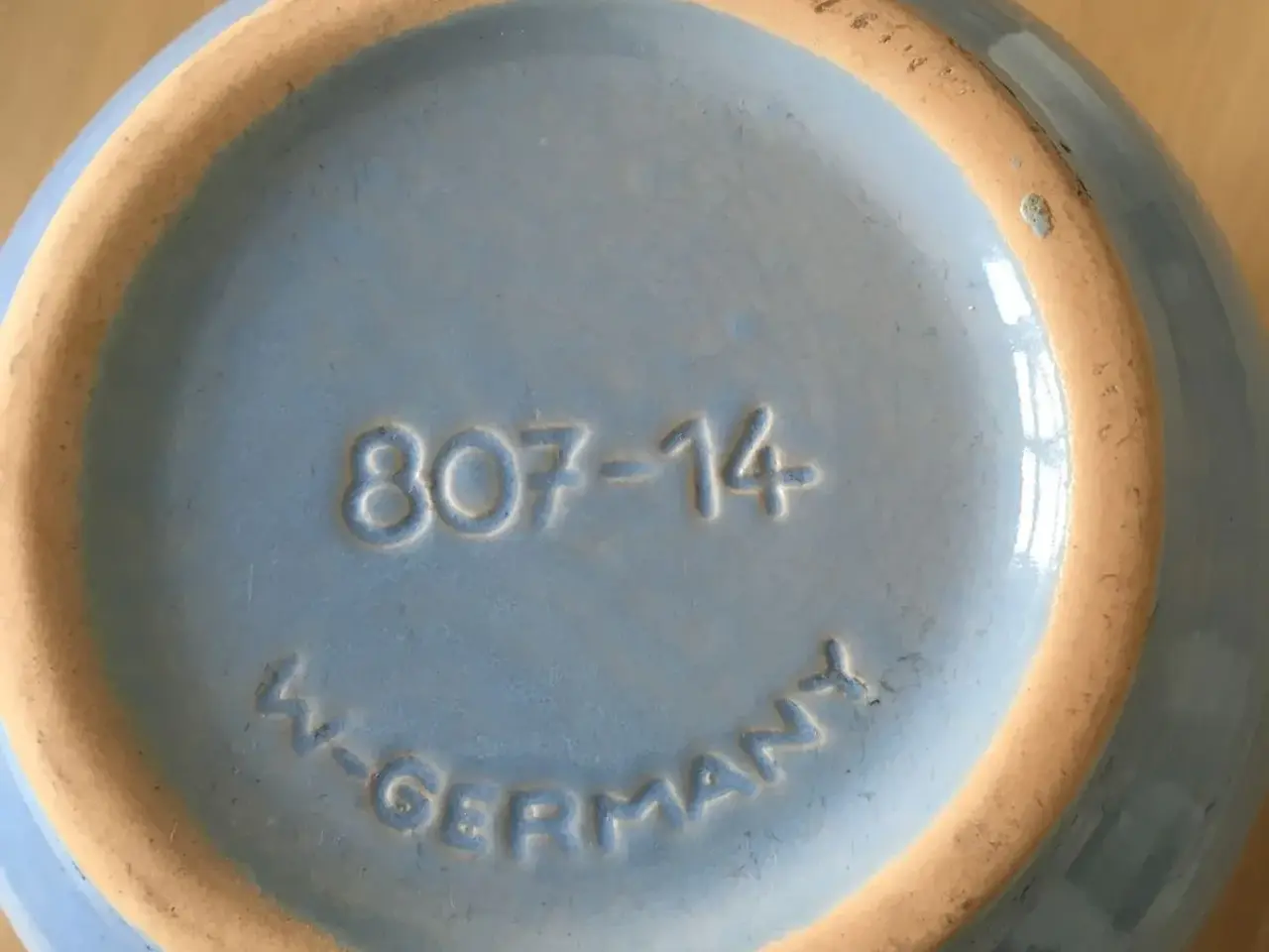 Billede 2 - W. Germany urtepotter