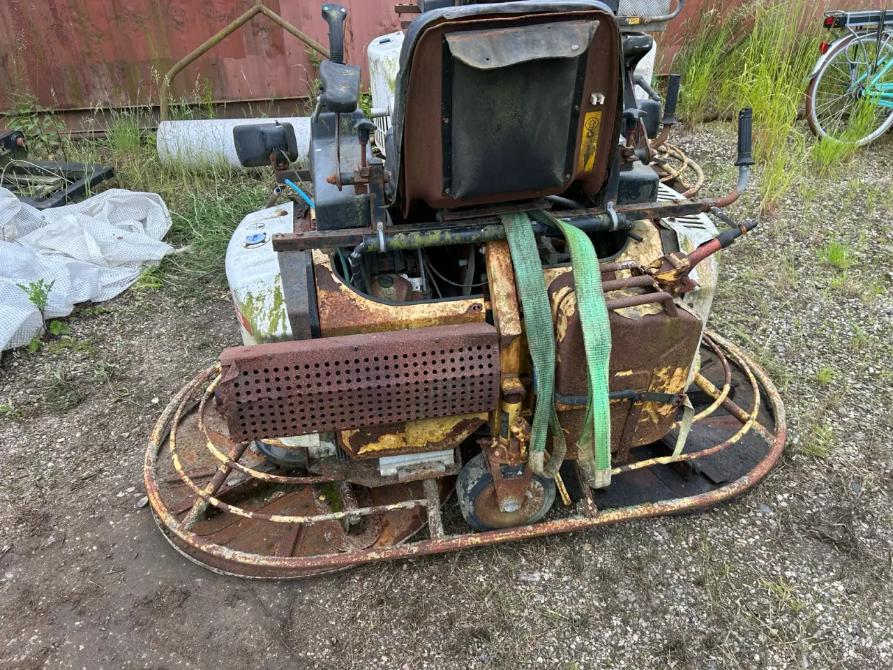 Billede 2 - Dynapac BG 76 HTH