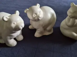 3 Ænder 3 Bjørne