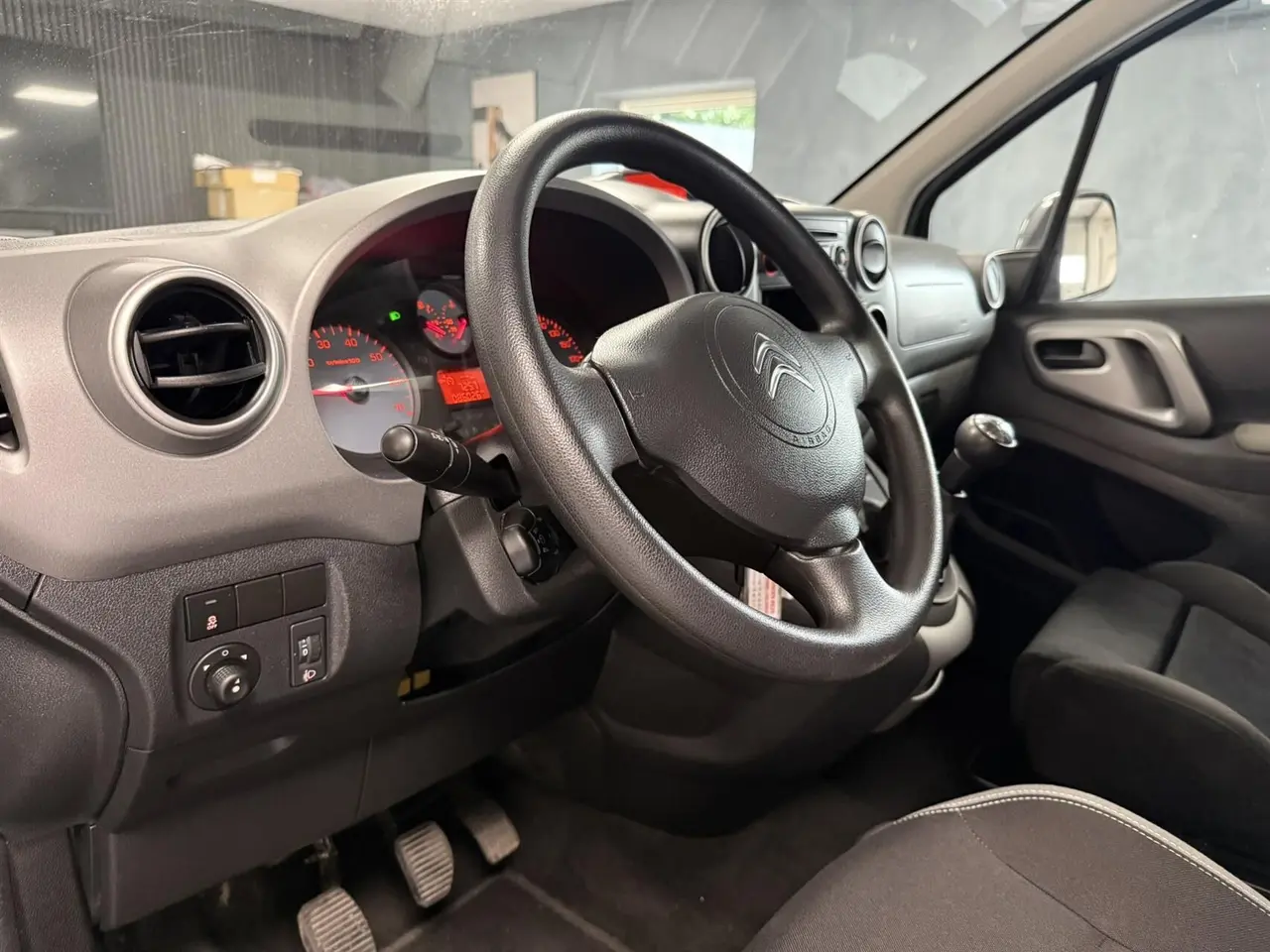 Billede 16 - Citroën Berlingo 1,6 VTi Feel 98HK