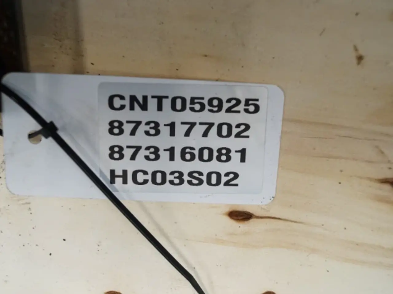 Billede 5 - Case 9230 Plejlstang 87317702