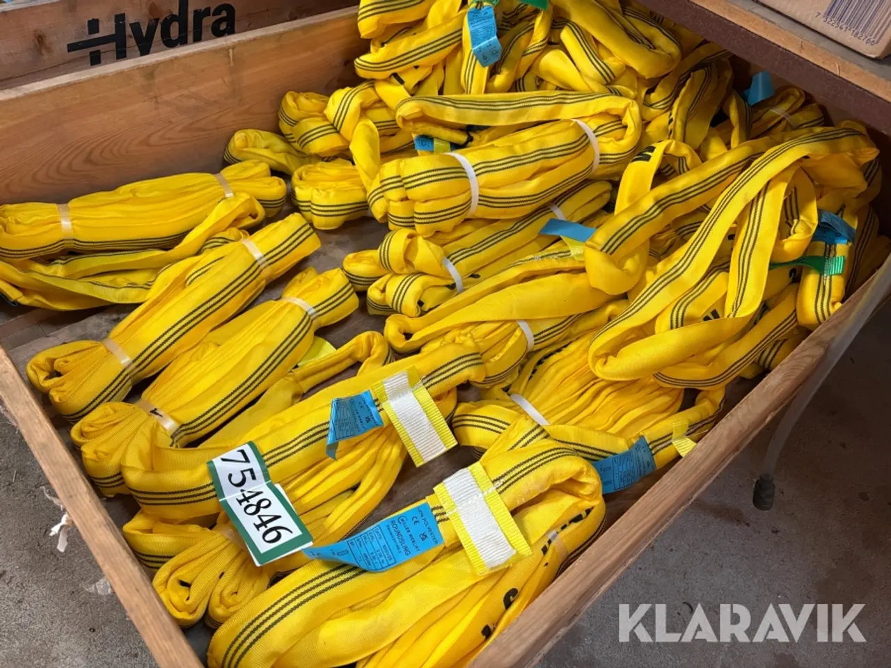 Billede 1 - Løftestropper - 3 tons - 22 styk