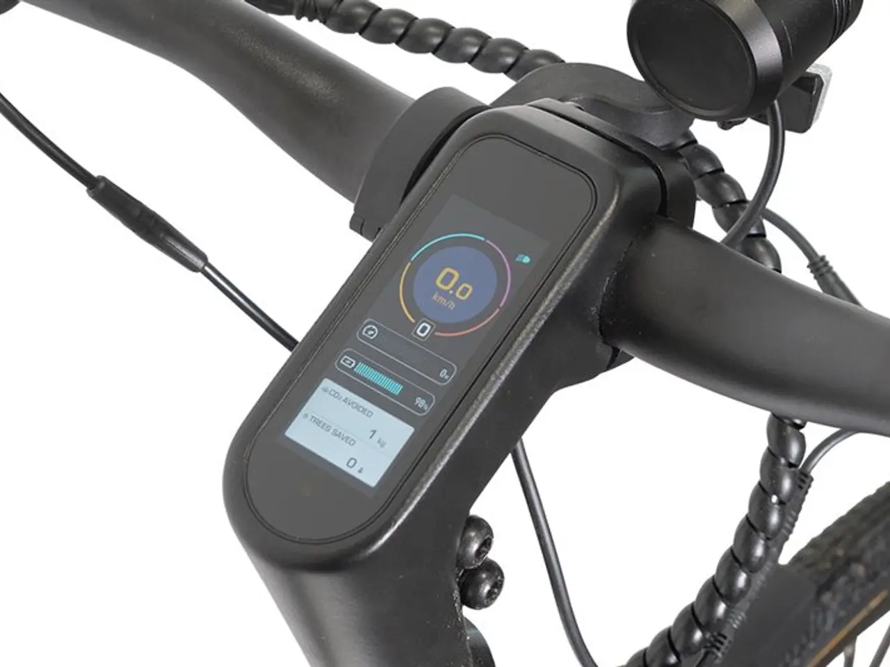Billede 8 - Lindebjerg 28'' Elcykel Street 2.0 - Kobber