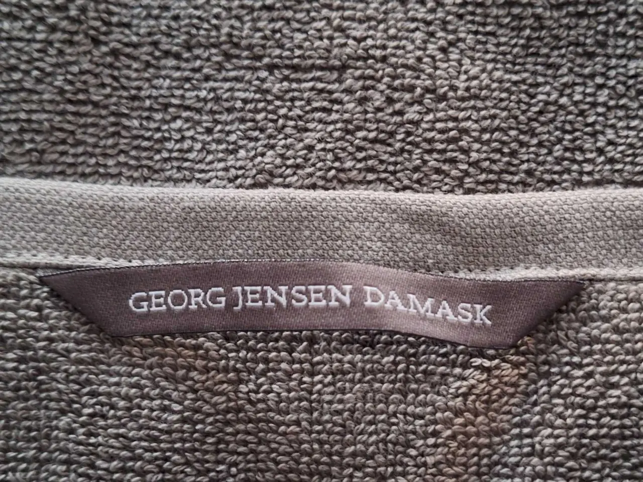 Billede 2 - Nye Georg Jensen Damask håndklæder
